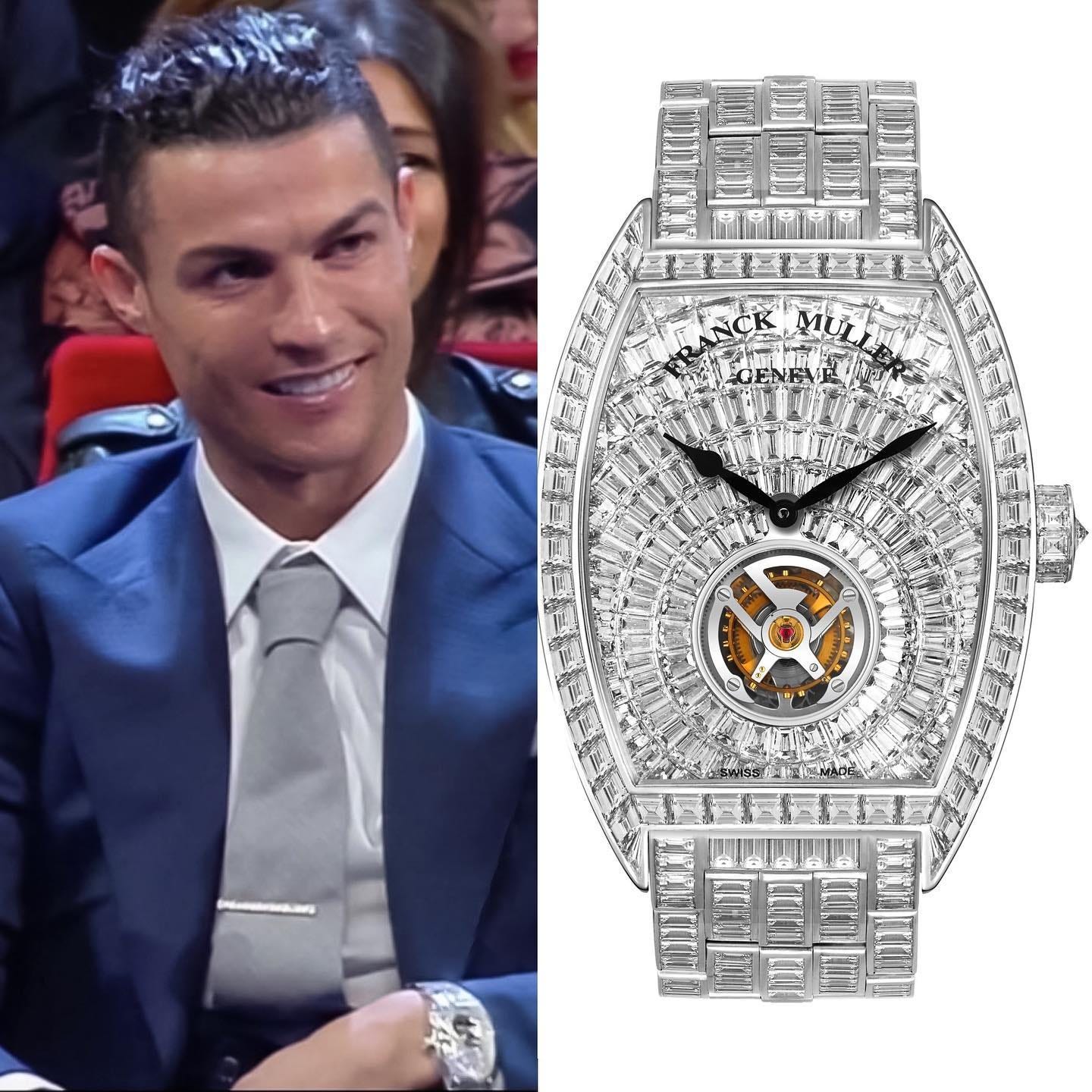 most expensive franck muller