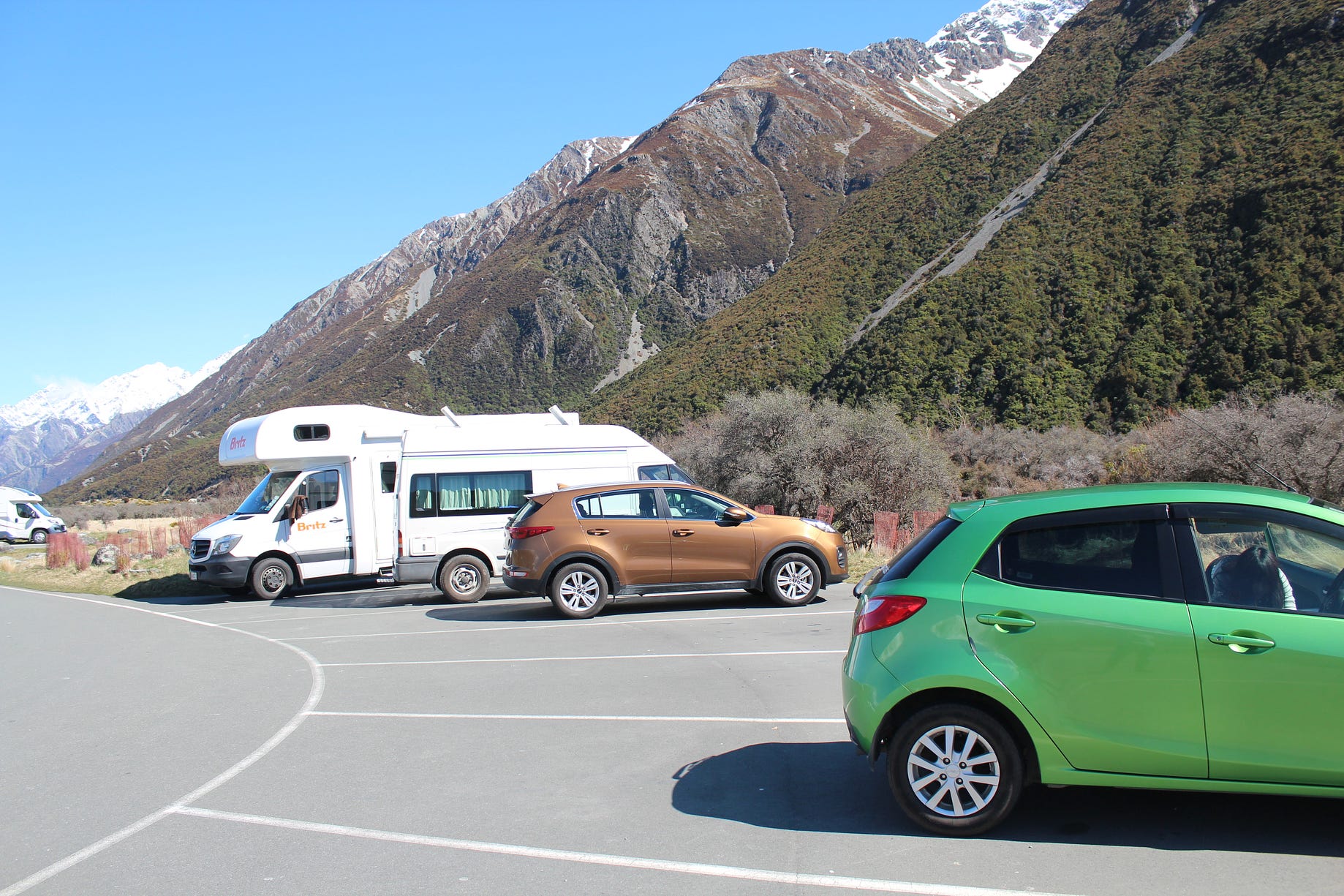 紐西蘭南島六日之旅day2 Mt Cook Wanaka 一早醒來 B B的主人要去上班 小弟弟也要去上學了 因為昨晚去看星星 一個不小心 By Justin Weng Medium