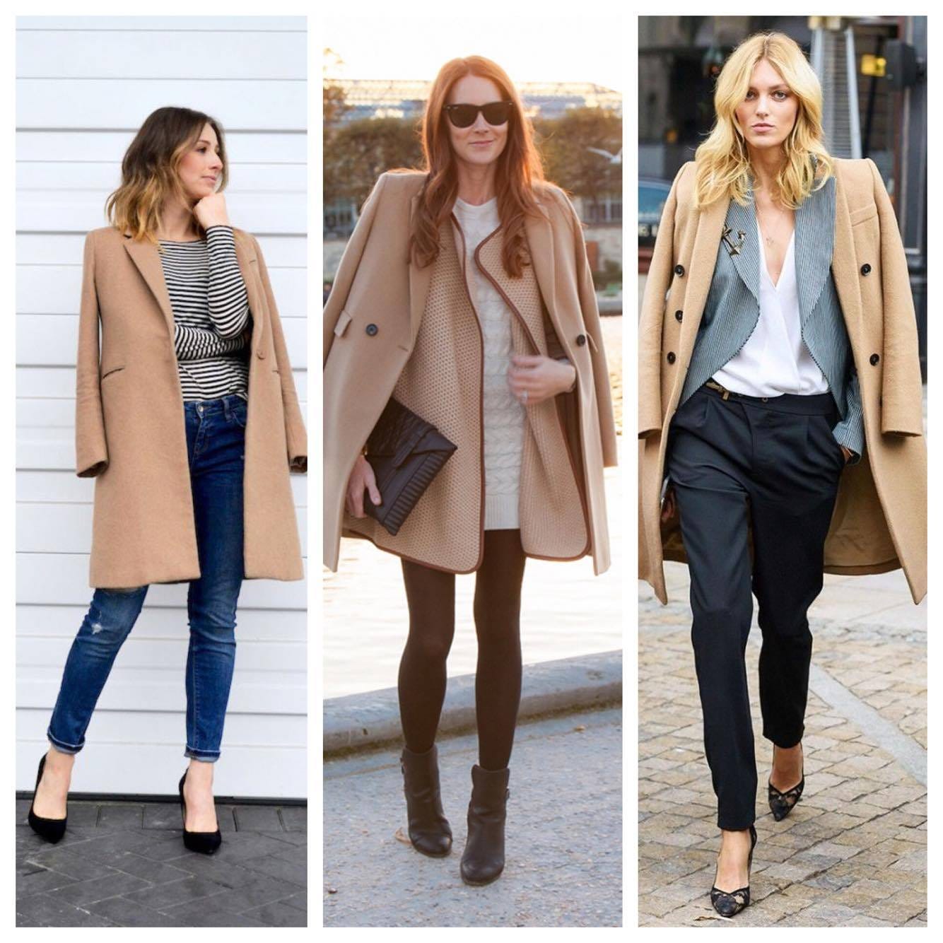 camel colour coat