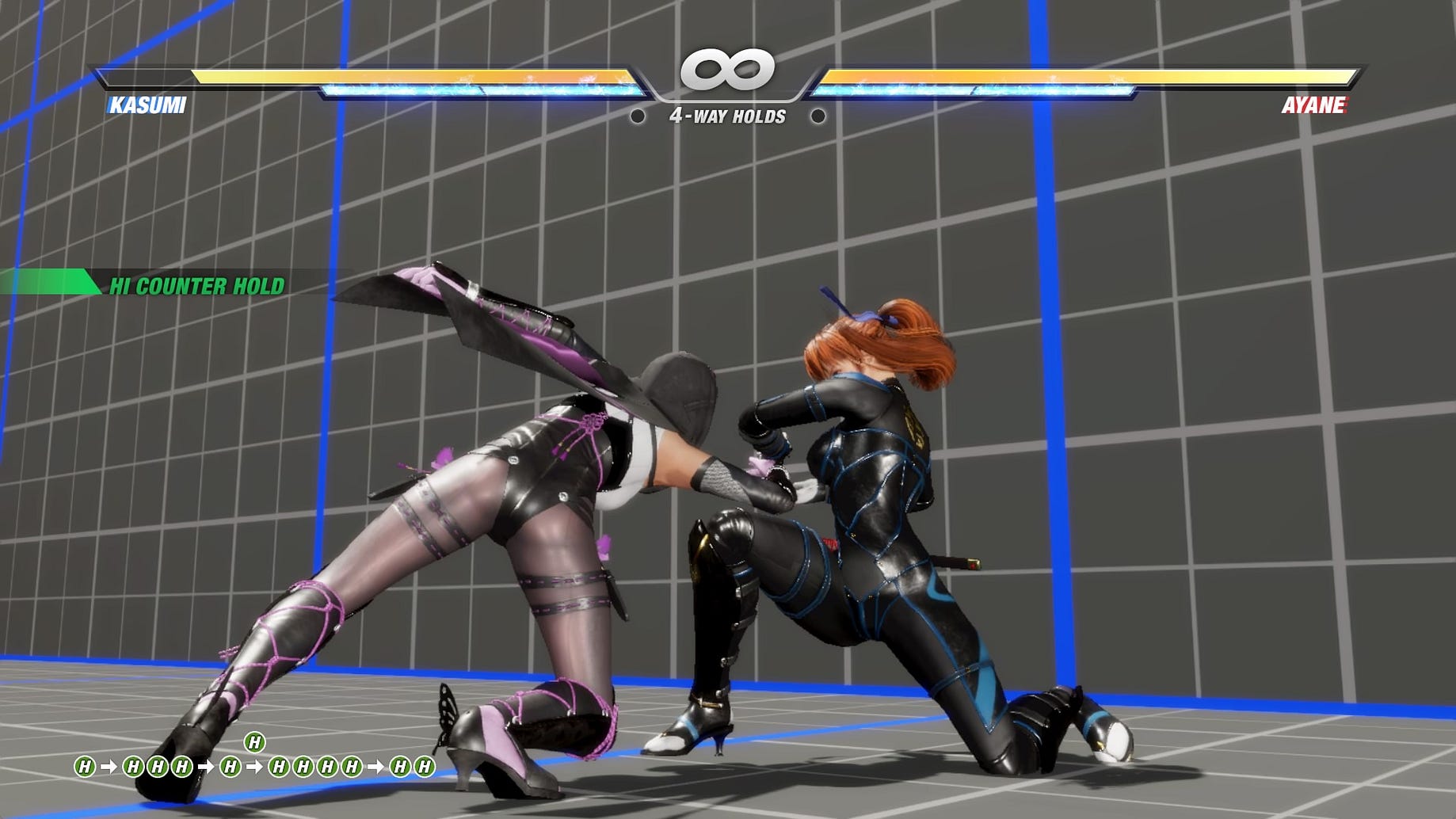 Dead Or Alive 6 Guide To The Neutral Game By David Cabrera Medium