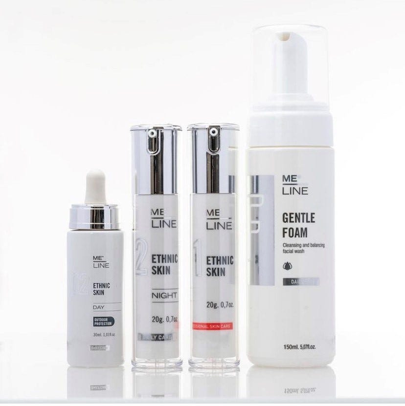 me line gentle foam
