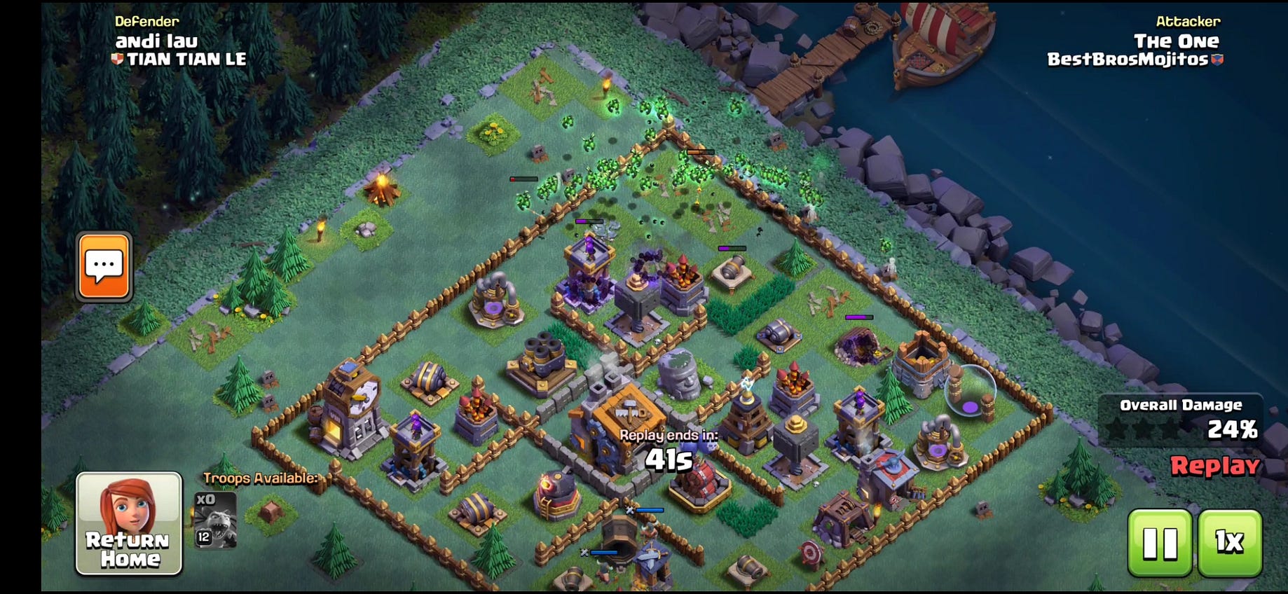 Clash Of Clans Unlock O T T O 6th Builder Asap And How To Calculate When You Will Unlock Them By Oliver Rockett Medium