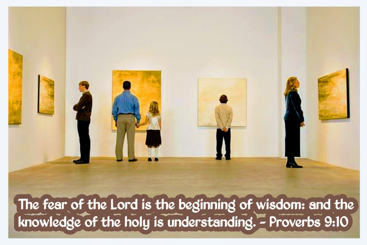 fear of the lord proverbs