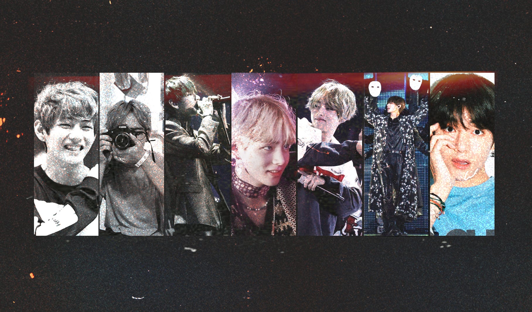 What Makes Bts V S Blue Grey By Bts Pop Sublime Meaning Of Lyrics And Music Medium