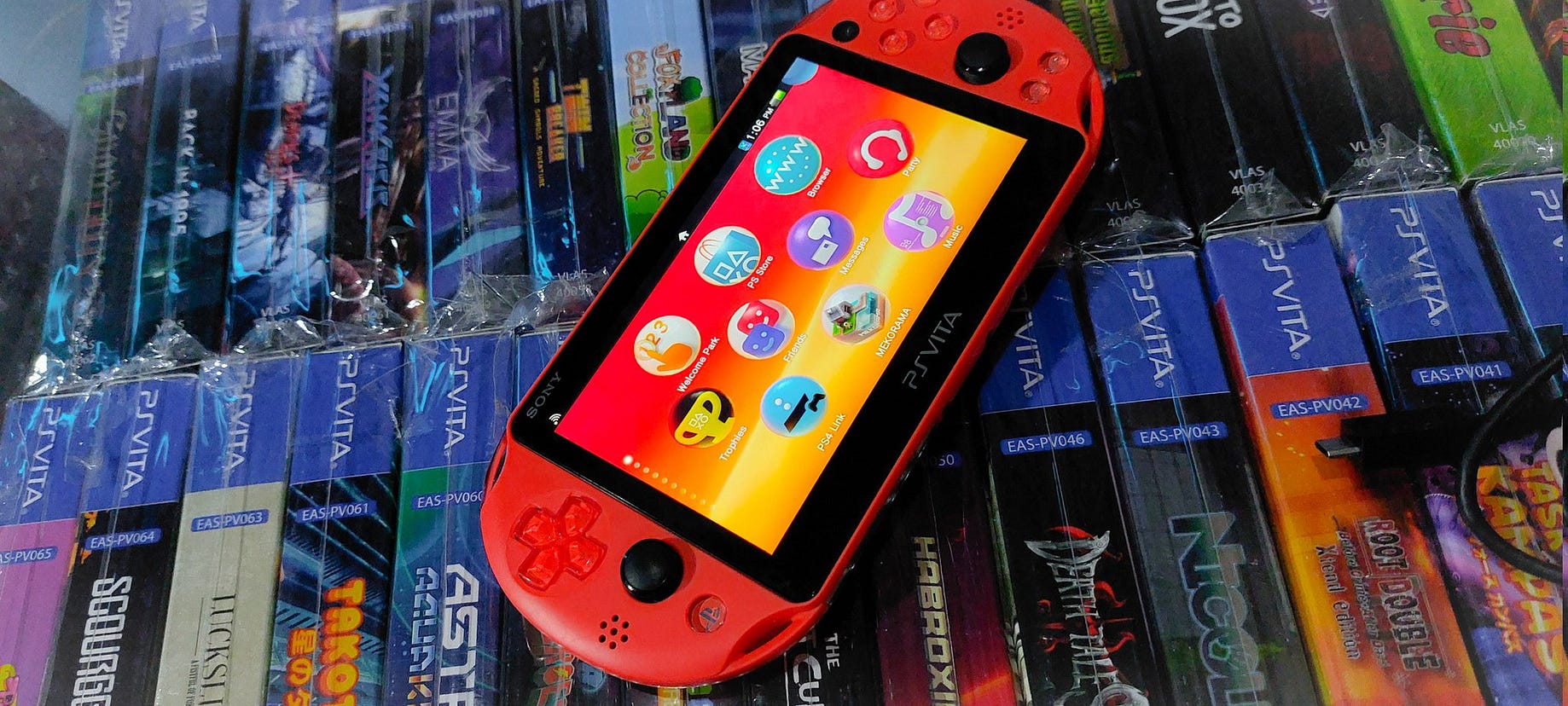 Playstation Vita Our Love For A Dead Console By Josiah Bhanghoyer Superjump Playstation Vita Our Love For A Dead Console By Josiah Bhanghoyer Superjump