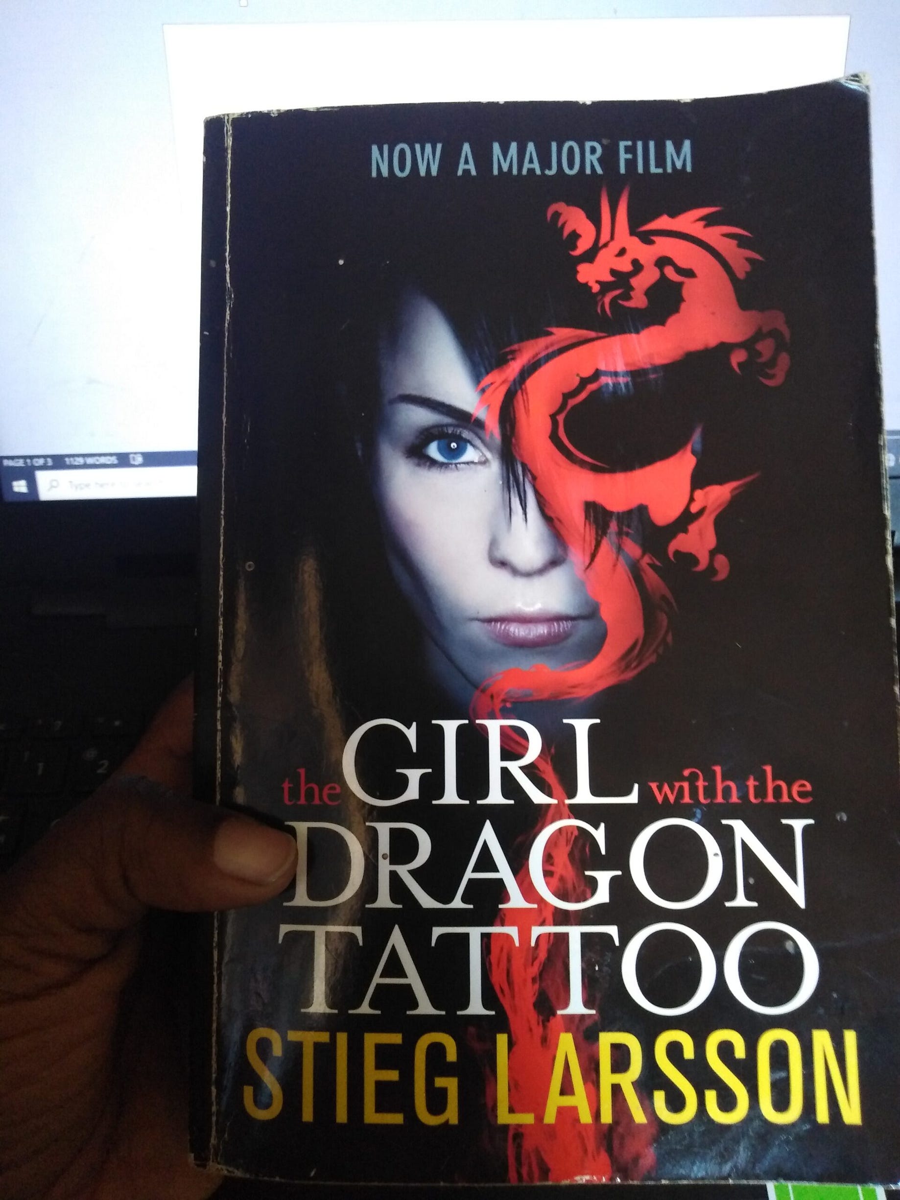 Book Review The Girl With The Dragon Tattoo By Stieg Larsson By Grace Kahinga Medium Book Review The Girl With The Dragon Tattoo By Stieg Larsson By Grace Kahinga Medium