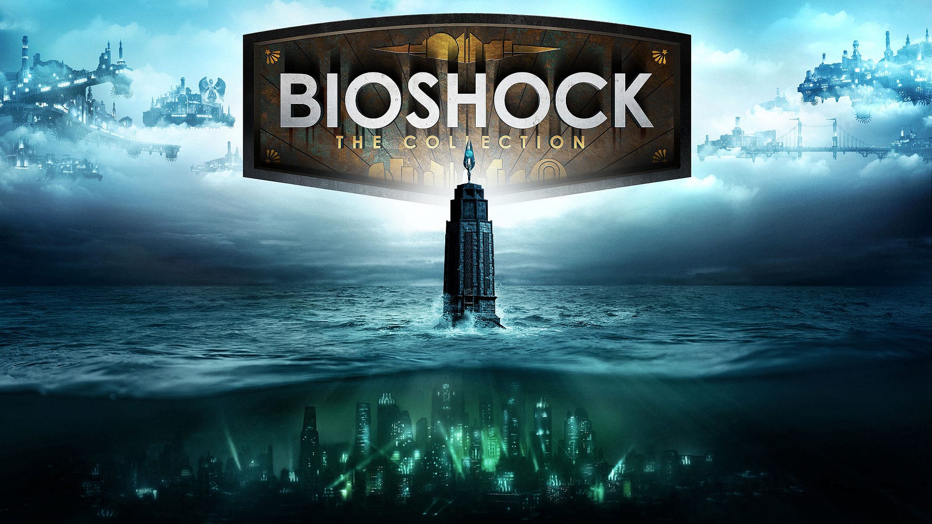 Bioshock no gods or kings