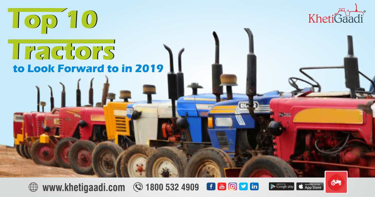 Different Types Of Tractors And Their Applications By Kheti Gaadi Medium