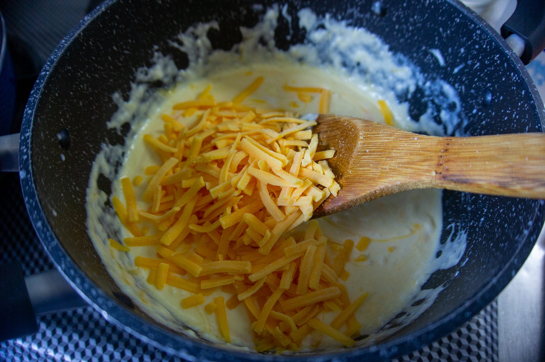 自家製mac Cheese マカロニチーズ を作る 妻が 映画とかででてくる マックアンドチーズ という食べ物を食べてみたい と言う By Daisuke Maki Makisanch Medium