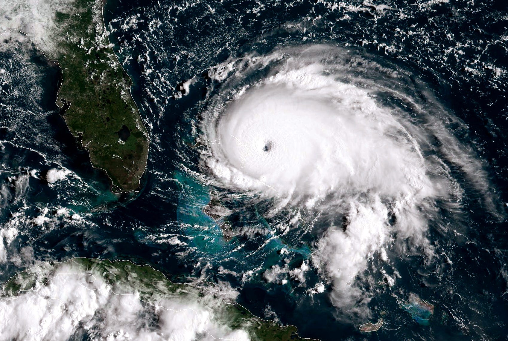 The Hurricane Season Is A Turning Point In Human History By Eric Holthaus Onezero
