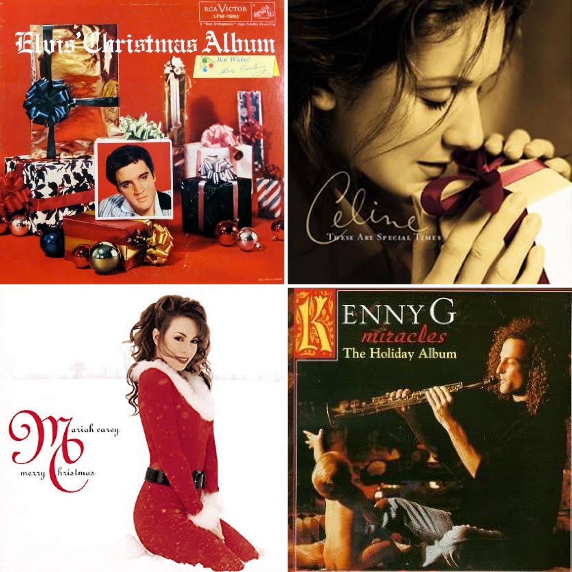 Top 10 Selling Christmas Songs Of All Time By Sheldon Rocha Leal Phd Medium