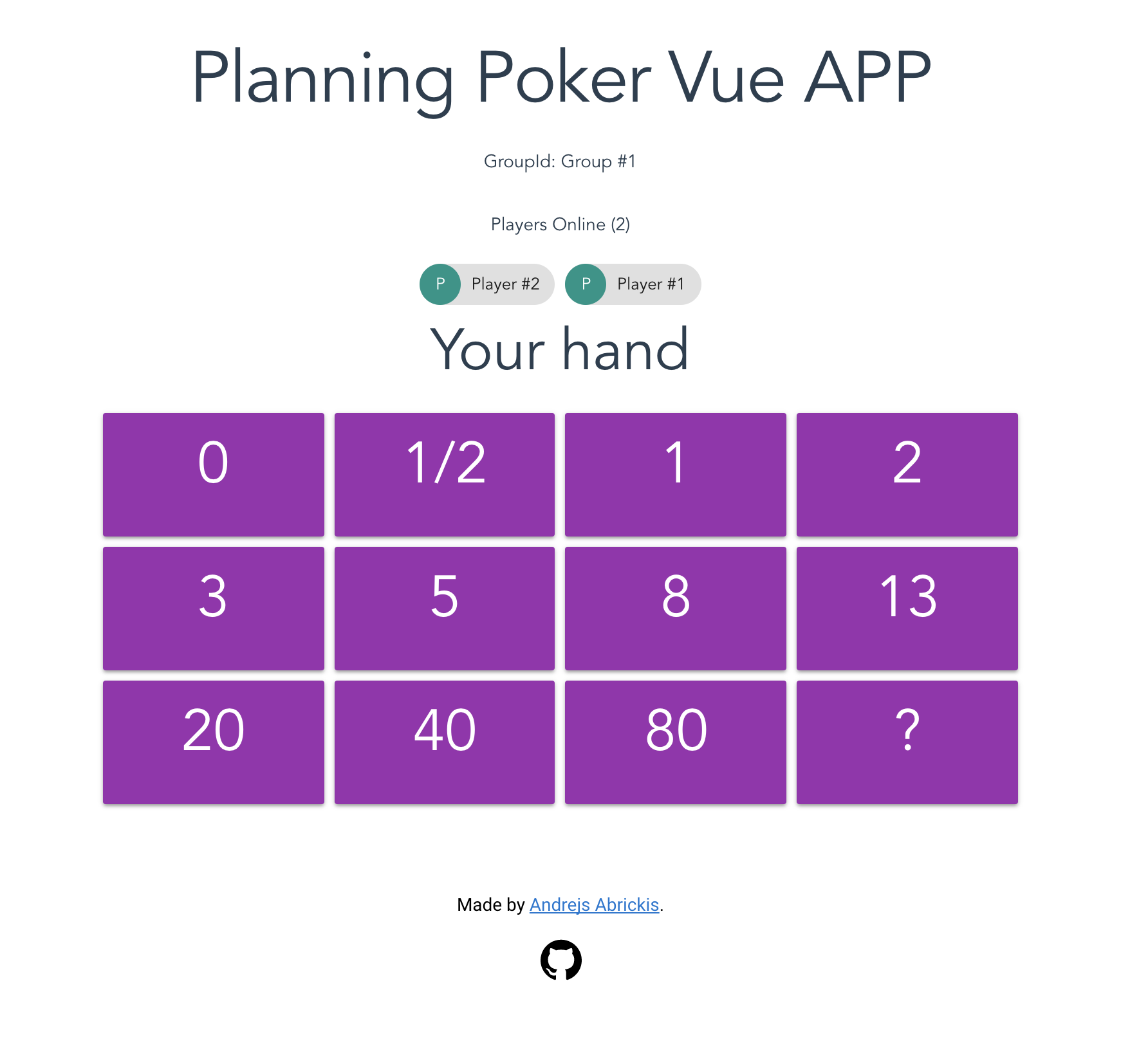 Poker Poker