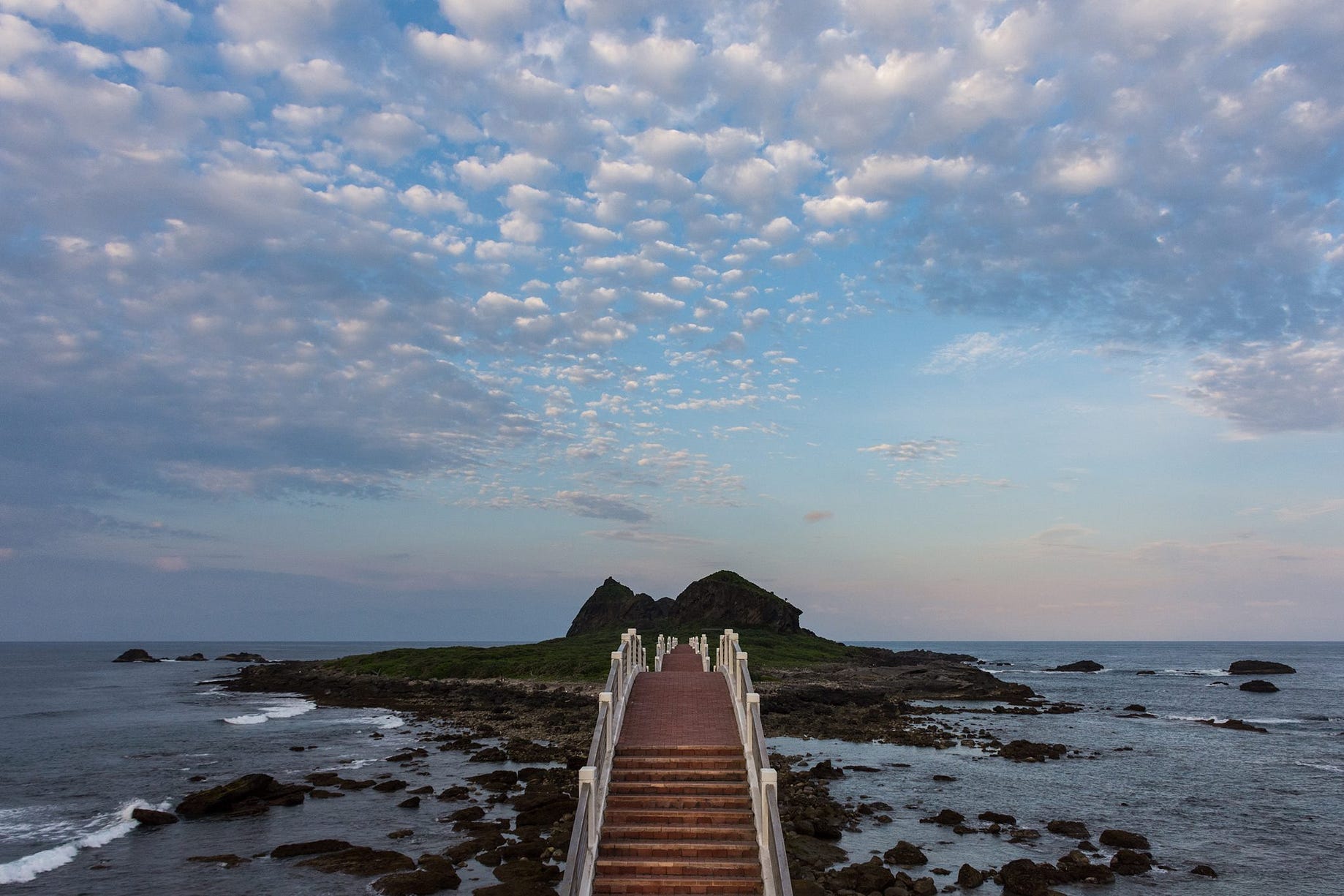 瓶安島 Medium