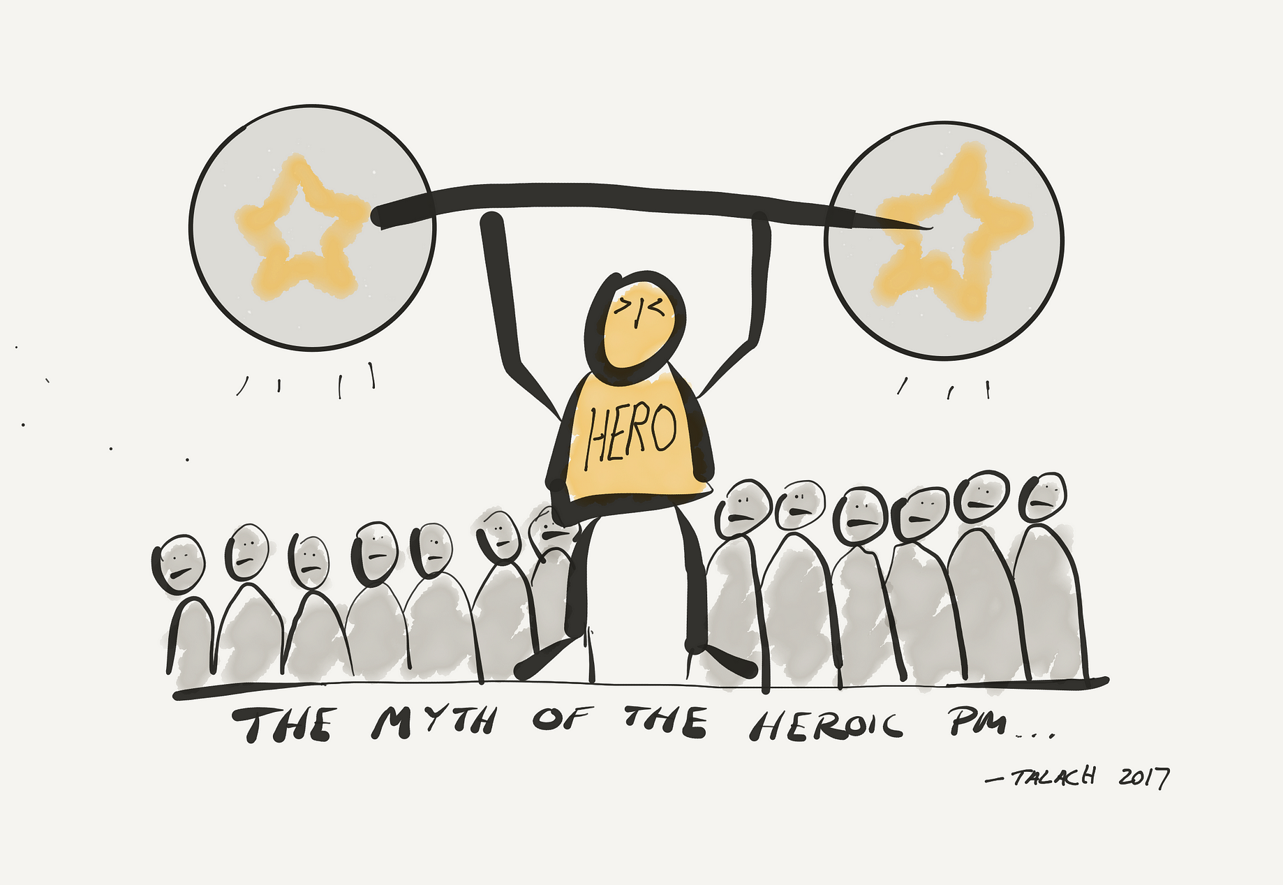 The Myth Of The Heroic Product Manager By David Talach Medium The Myth Of The Heroic Product Manager By David Talach Medium