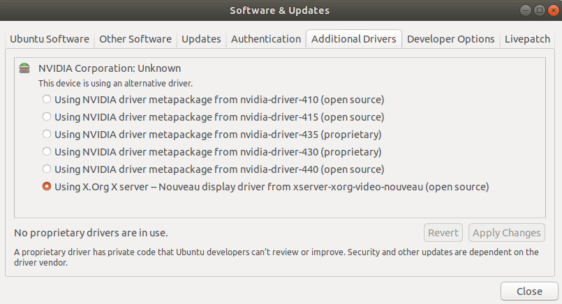 install latest nvidia drivers ubuntu install latest nvidia drivers ubuntu