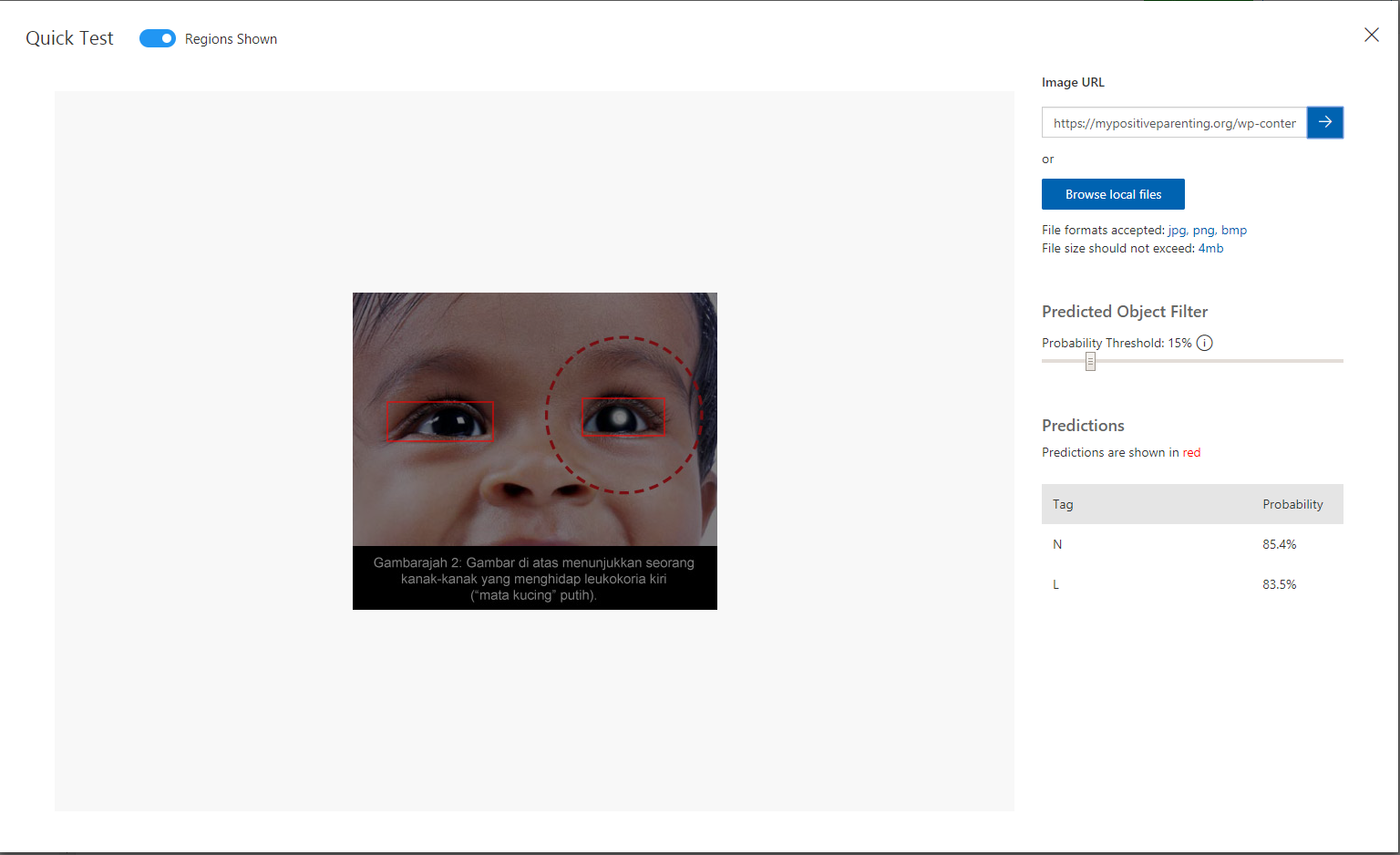 Getting Started with Azure Custom Vision  by Cheryl Lao  Take a 