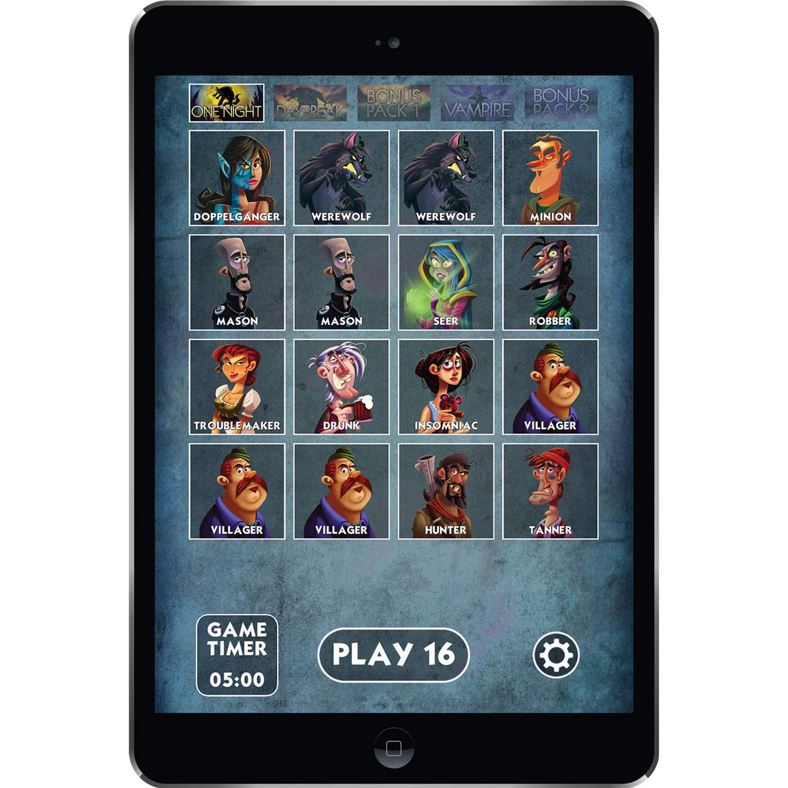 Critical Play One Night Ultimate Werewolf By Kevin Hsu Game Design Fundamentals Medium