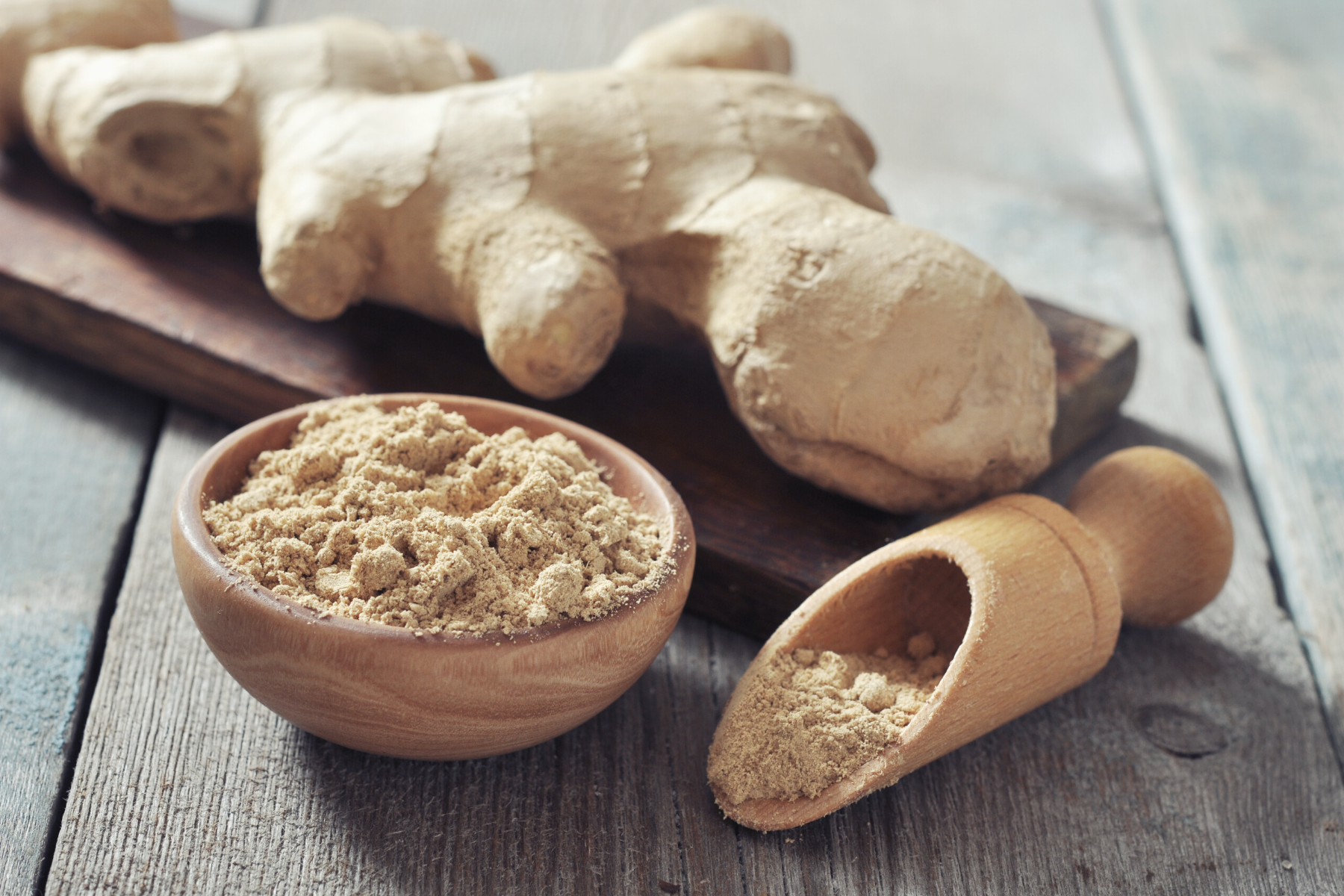 Is Fresh Ginger Better For You Than Dried People And Planet