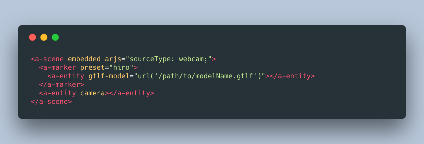 Tips Tricks To Spice Up Your Ar Js Projects By Andrew Schmelyun Medium