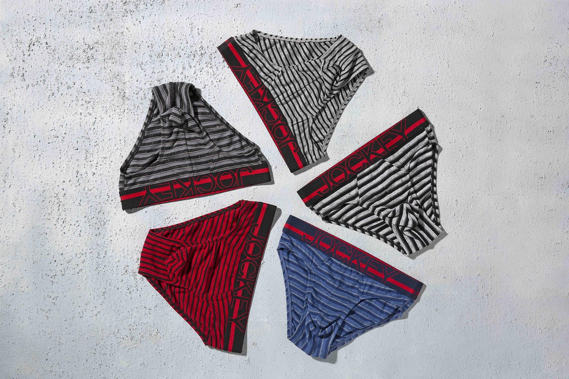 jockey thermal wear temperature