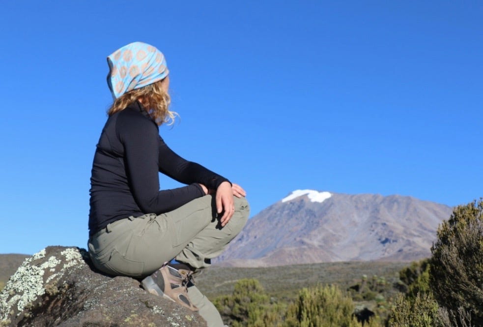 What Climbing Kilimanjaro With My Husband Taught Me About Marriage By Thrive Global Thrive Global Medium