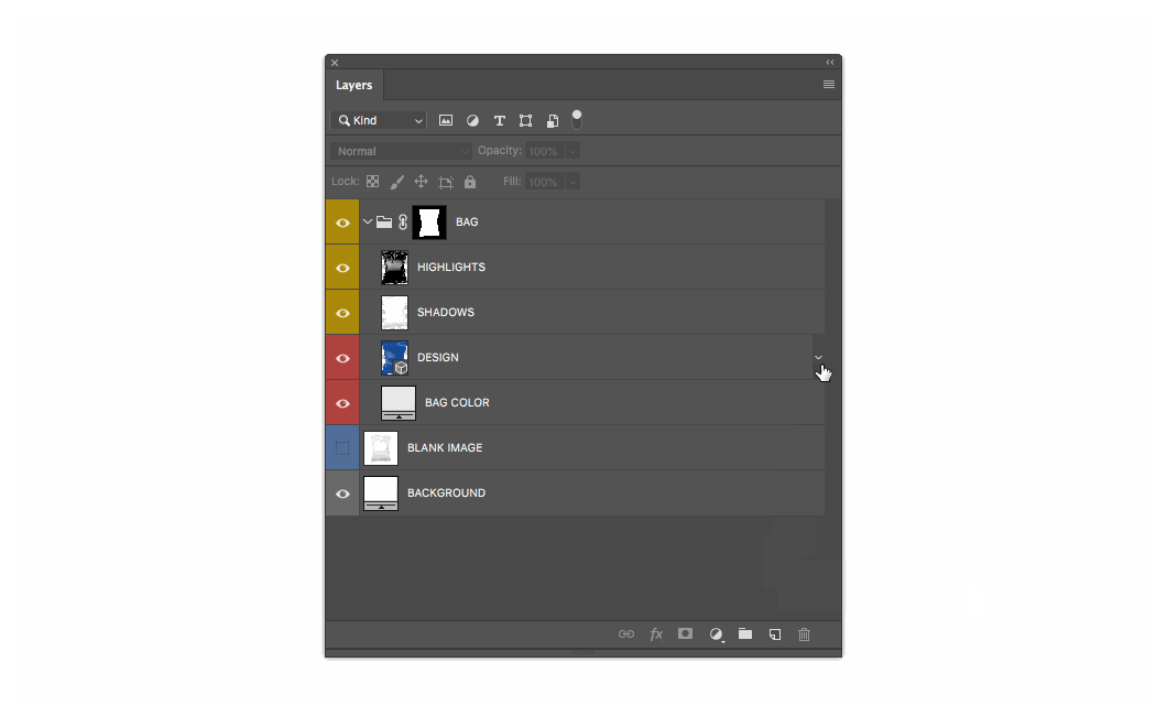 Download How To Use Mockups With 3d Smart Layers By Yellow Images Medium