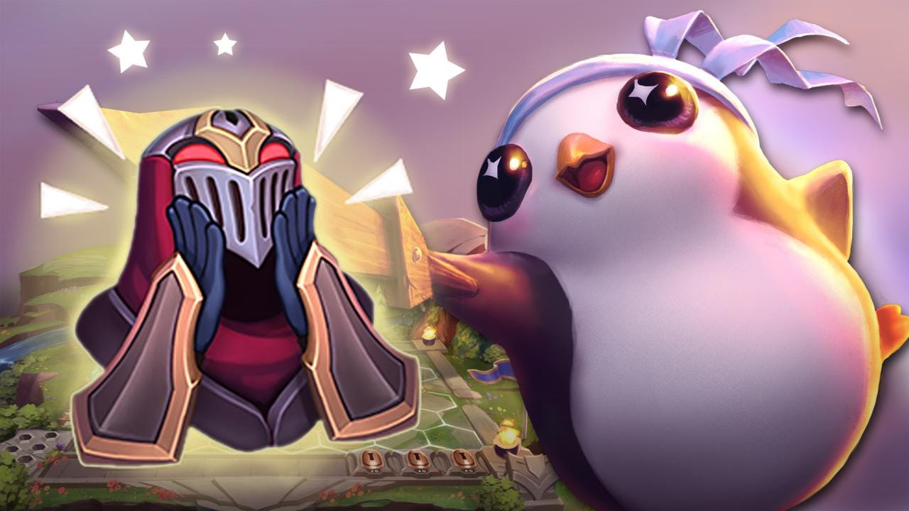 Teamfight Tactics Mmr Checker How To Check Your Tft Competition By Ben Bowden Teamfight Tactics Tft Medium