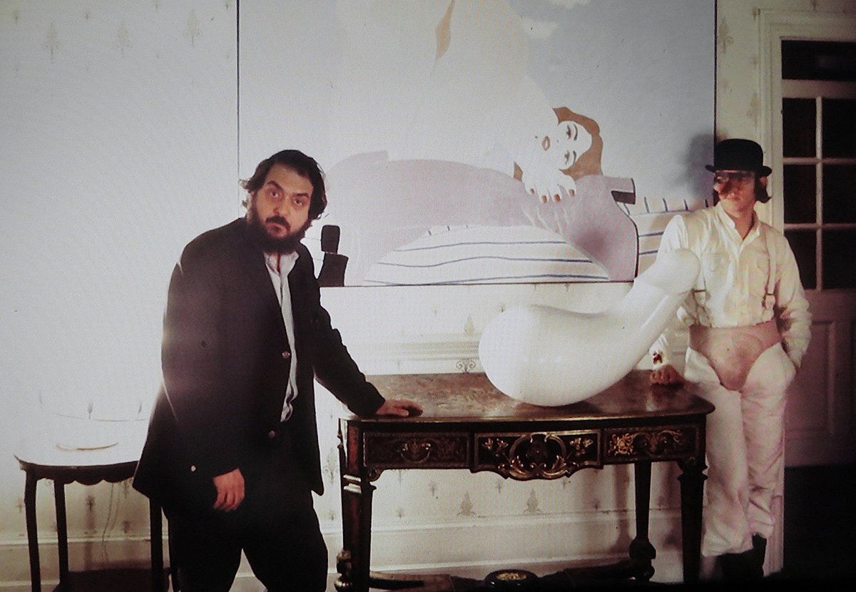 Free Will And A Clockwork Orange Free Will Is The Idea That We Can By Sara Bizarro Medium