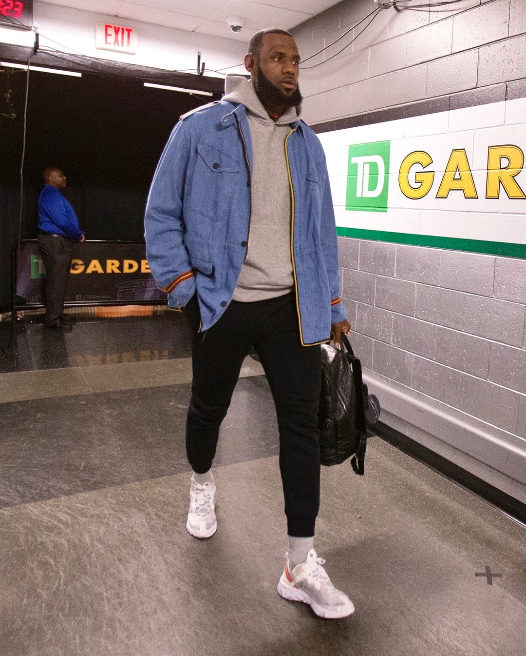 nike react outfit
