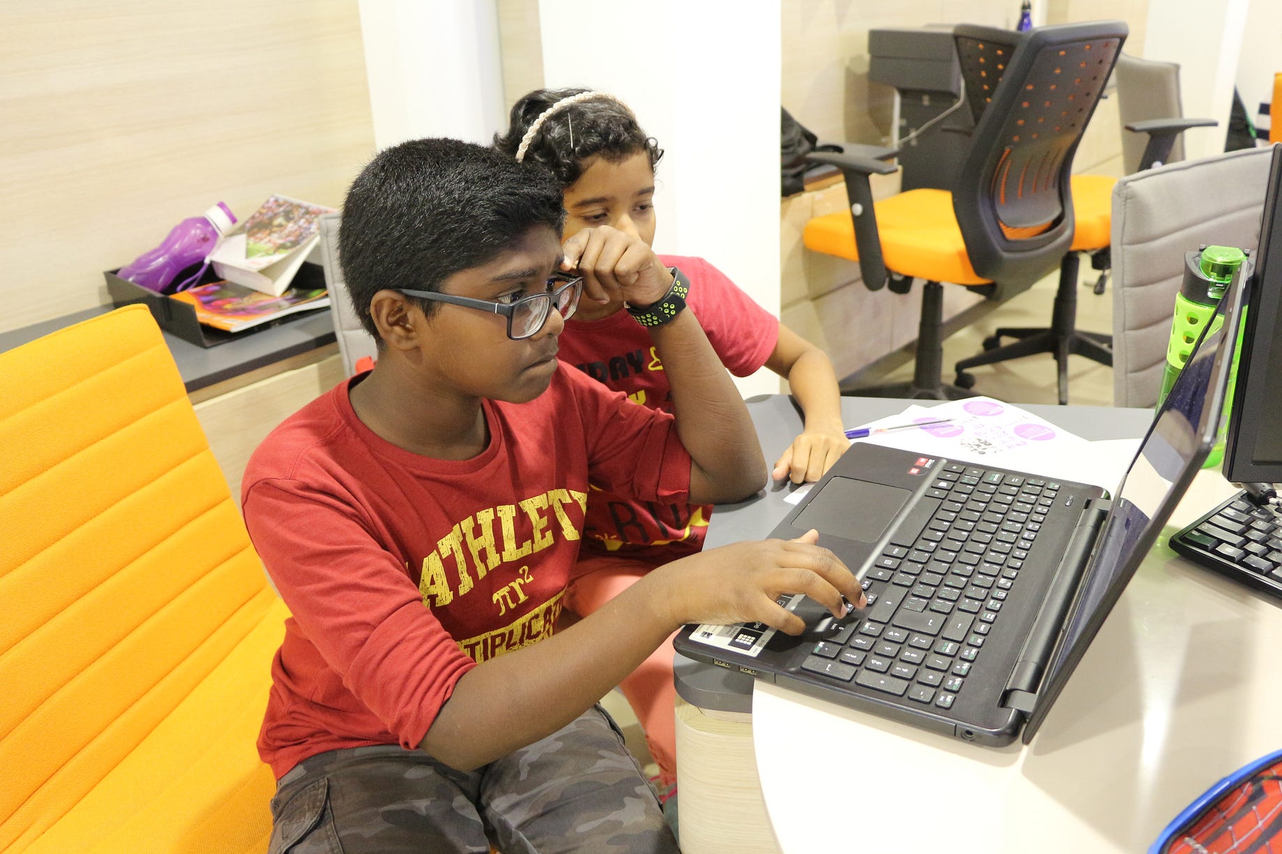 Colombo S State Of The Art Coworking Space Opens Its Doors For Little Coding Enthusiasts By Shiraz Azad Medium
