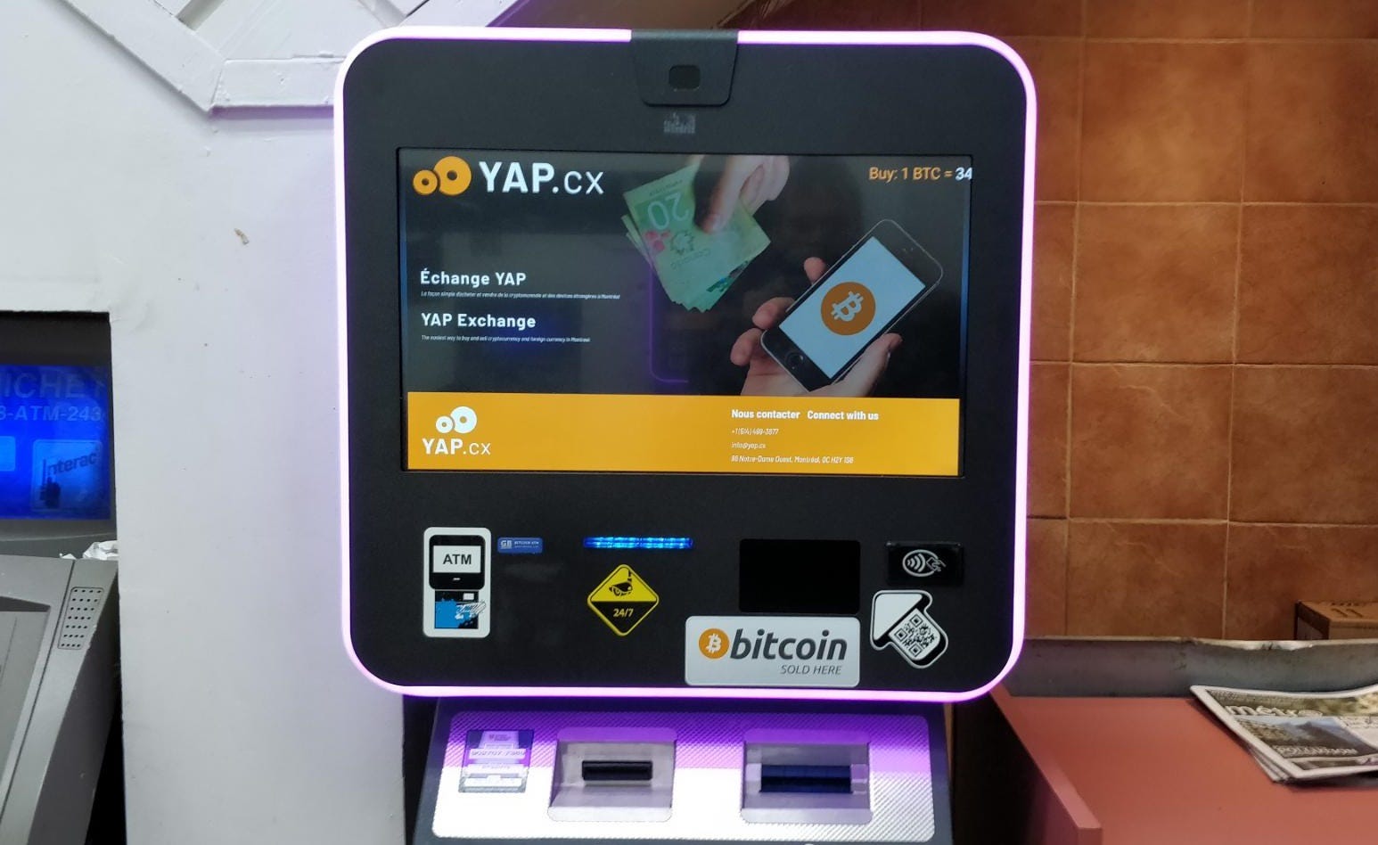 Montreal Bitcoin Where To Buy And Sell By Yap Staff Yapcx Medium