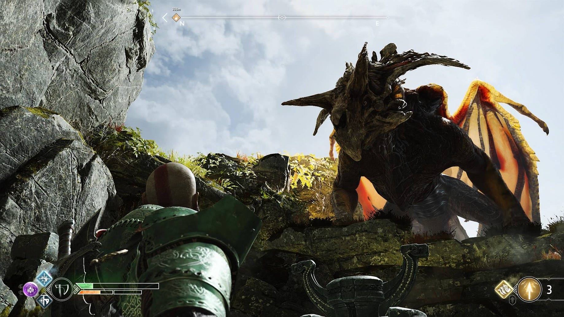 God Of War 18 Review A Reinvention That Just Falls Short By Josh Bycer Medium