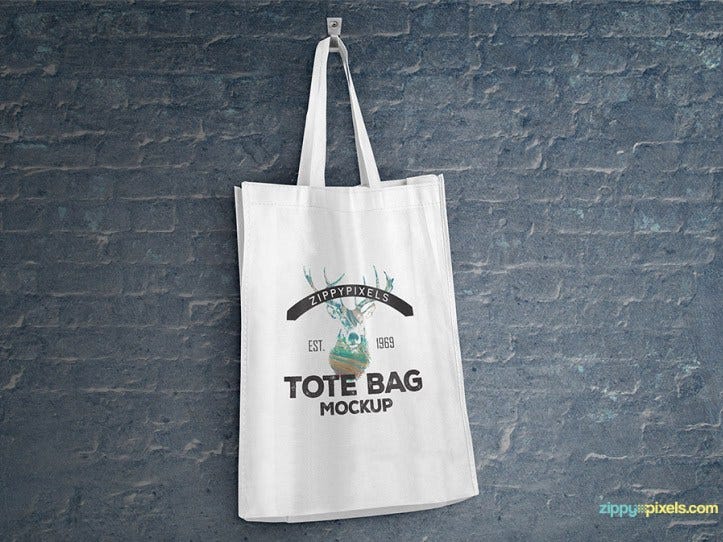 Download 10 Free Tote Bag Mockup With Editable Psds By Julian Ma Medium