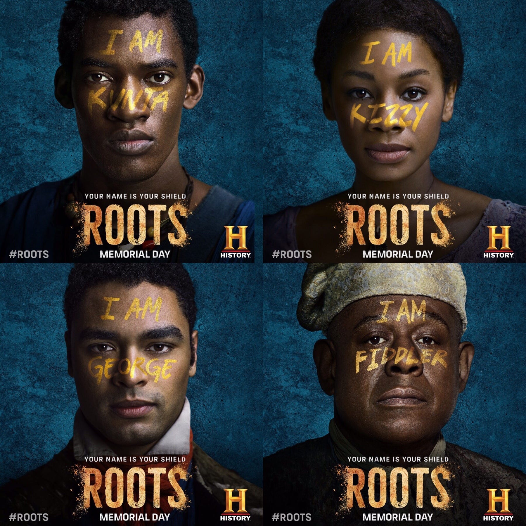 Roots The Most Watched Mini Series In The World By Jessica Robinson Medium