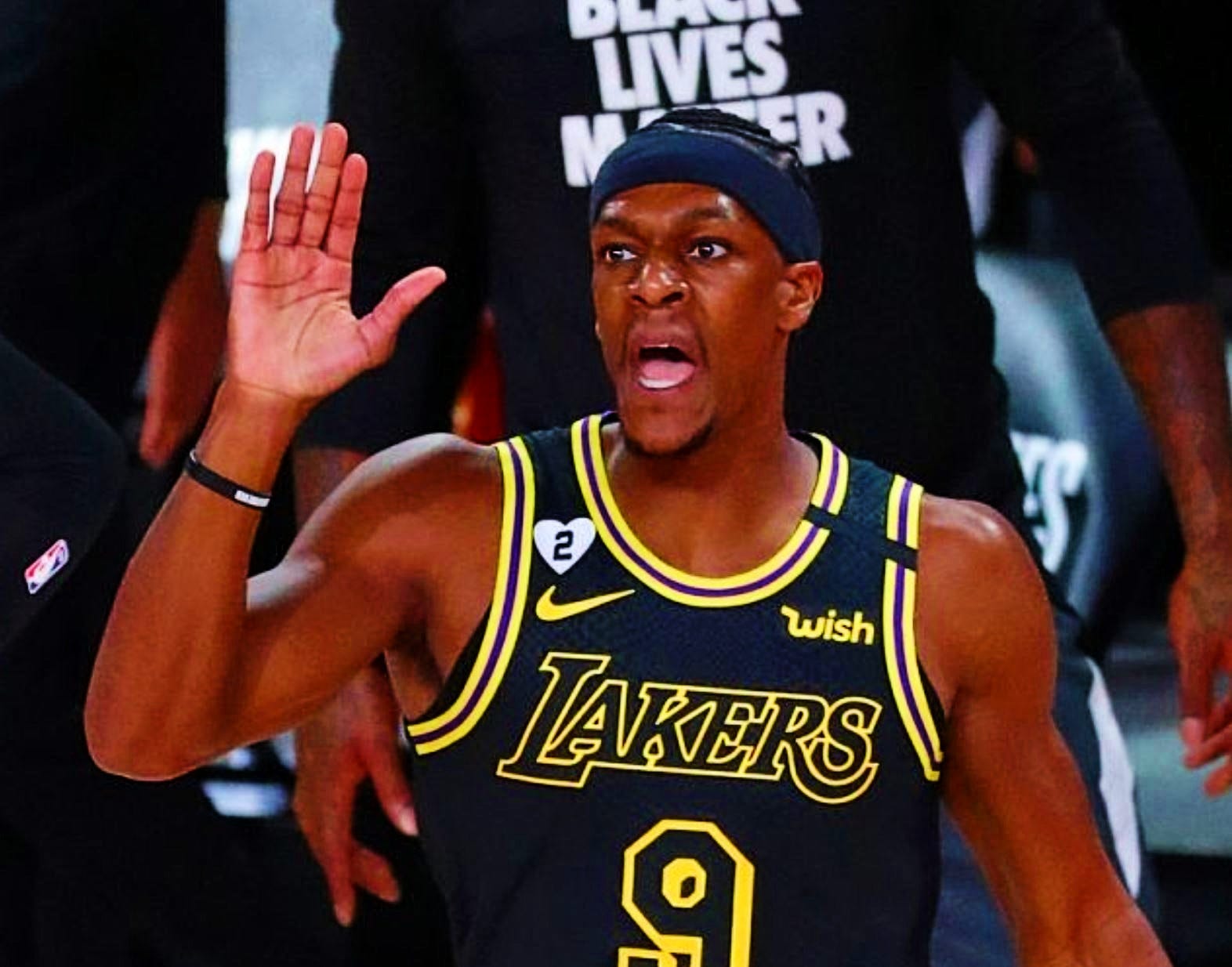 playoff rondo shirt