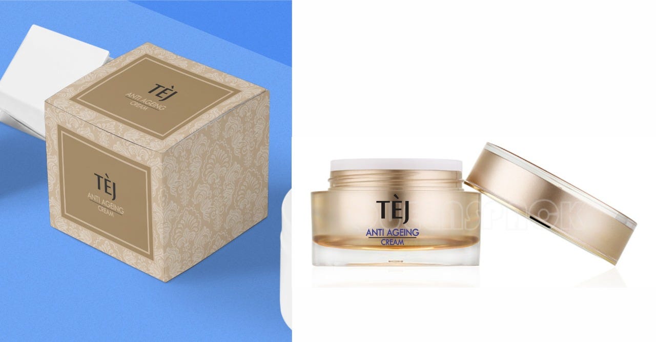 best natural anti aging cream