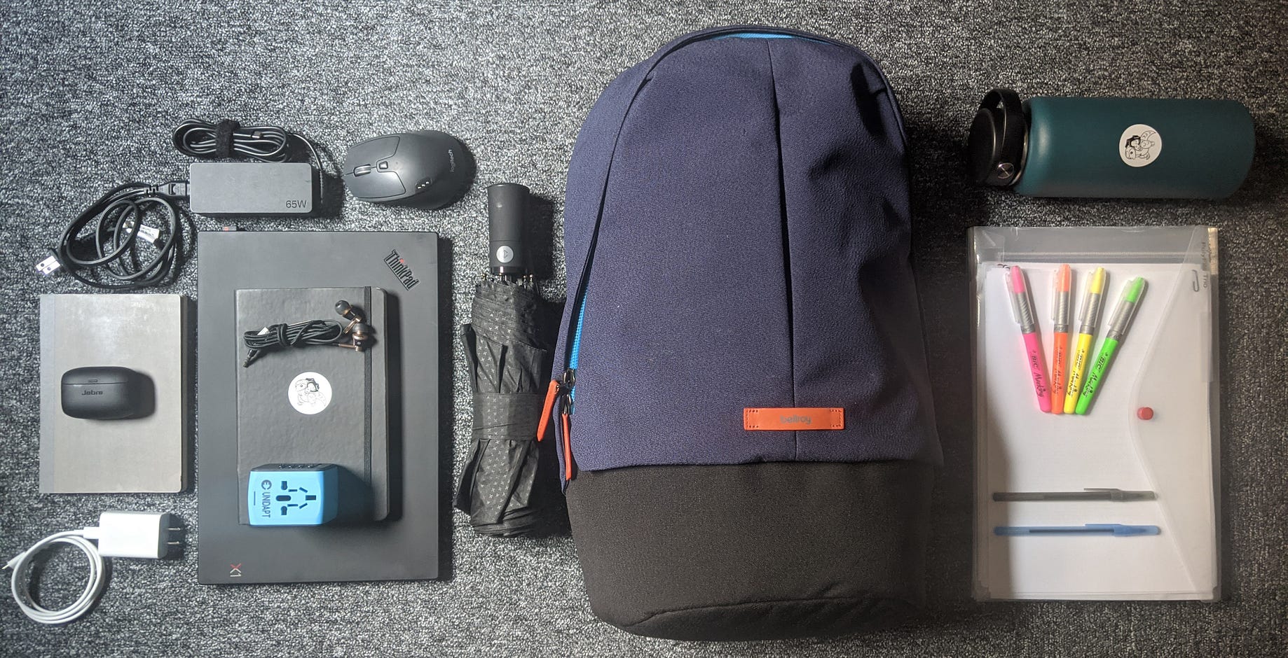 bellroy classic backpack plus reddit