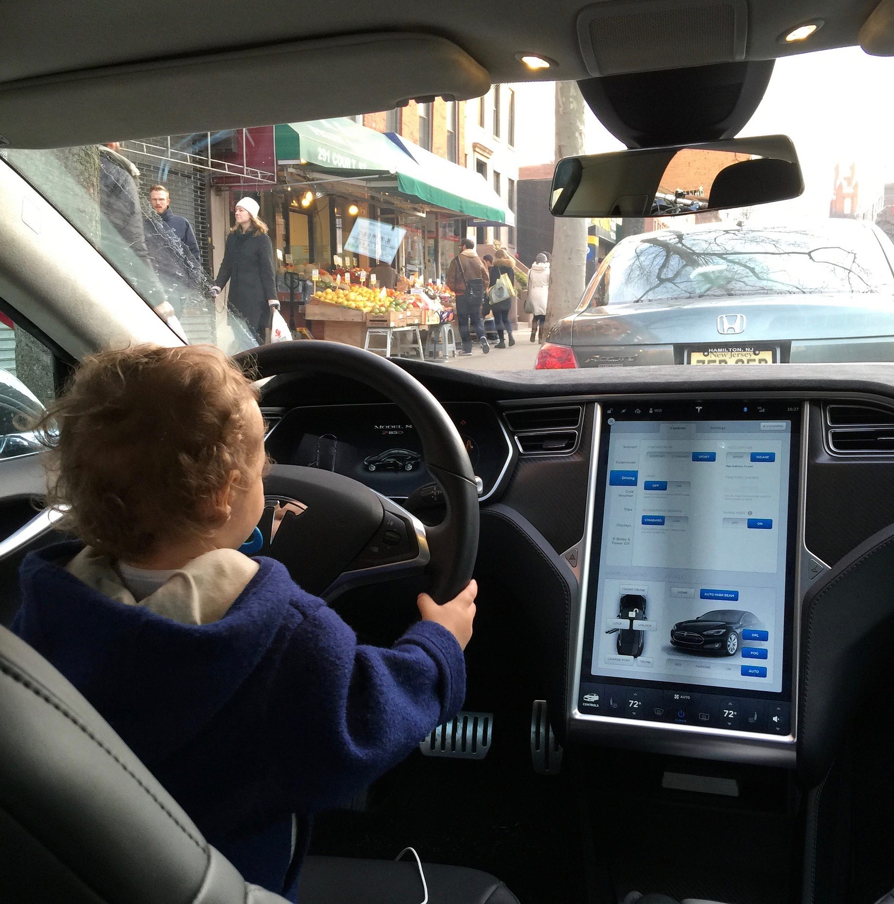 Owning A Tesla In Brooklyn I Ve Owned A Tesla In Brooklyn For By Will Schenk Medium