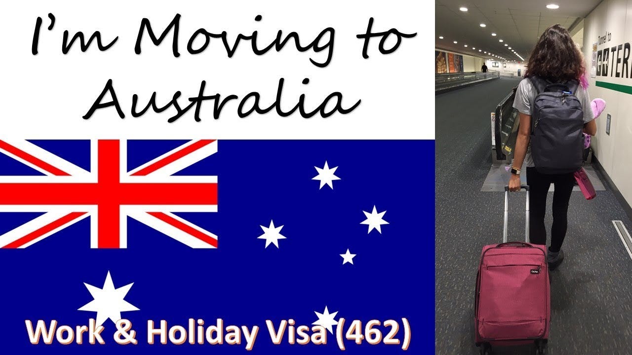 Difference Between Working Holiday Visa 417 and Work & Holiday Visa 462 |  by Amara Wilson | Medium