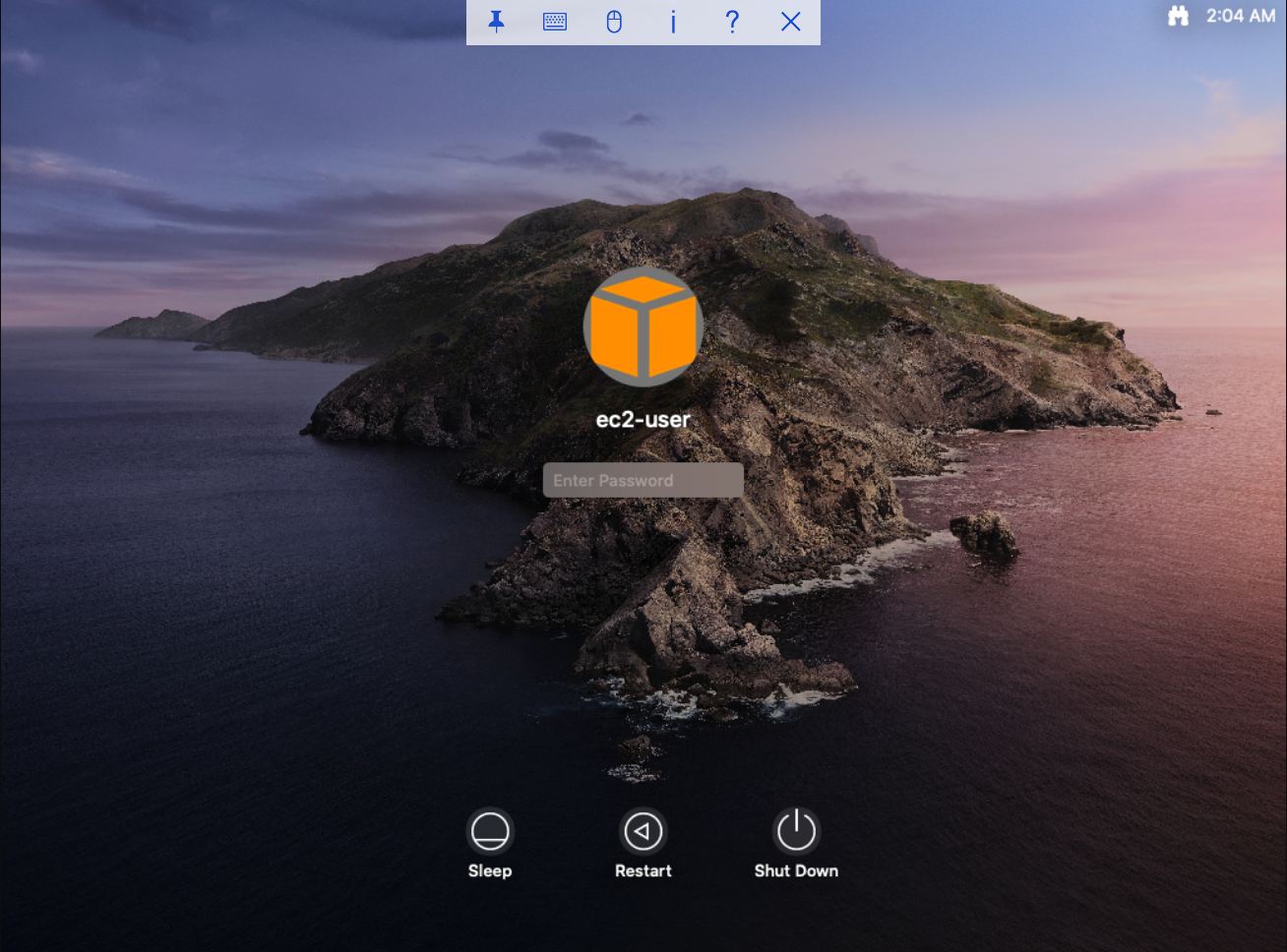 How To Launch A Macos Instance On Amazon Ec2 Aws Architech