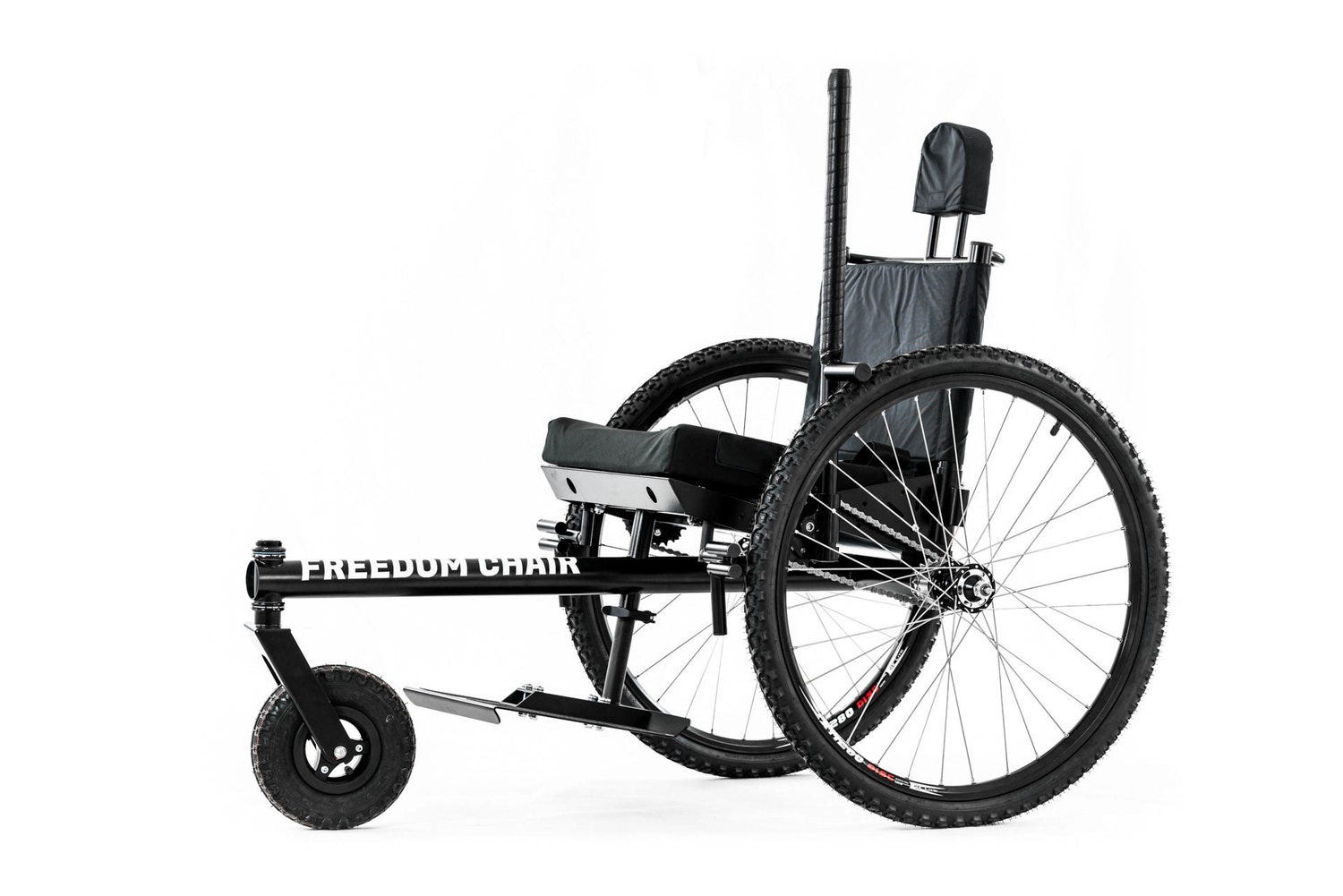 Grit Leveraged Freedom Chair Brings Mobility To Developing World