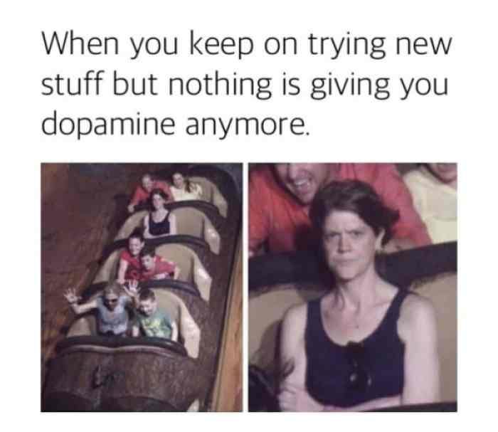 pics Dopamine Detox Meme dopamine detox the secret to enjoying