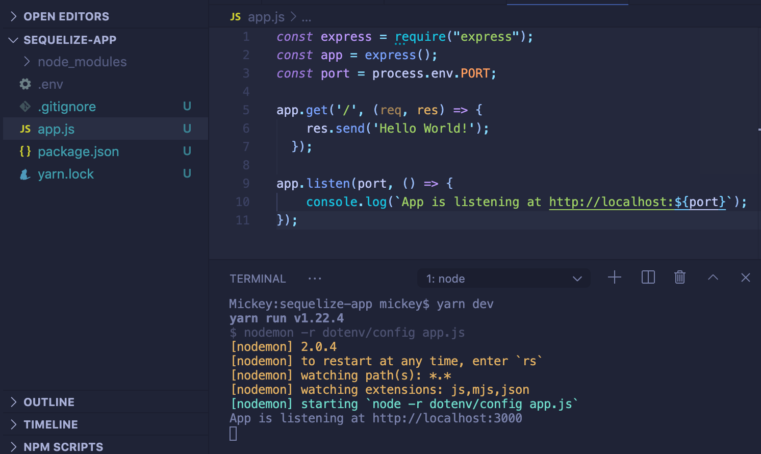 node js mac kill process node js mac kill process