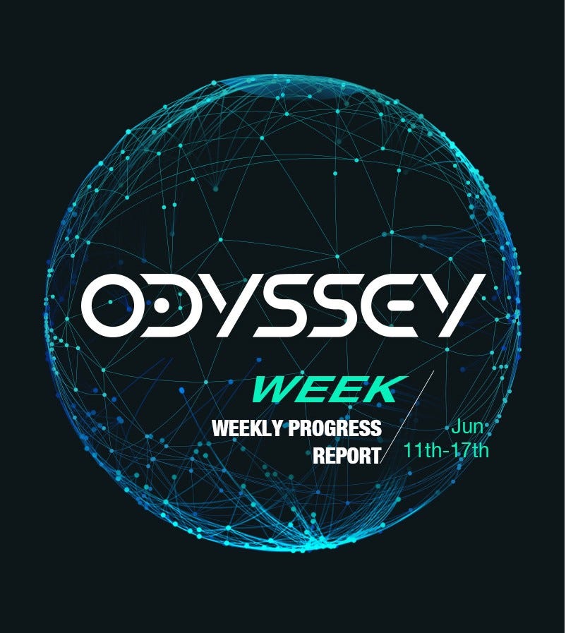 Odyssey Ocn Officially Releases Ocpay Android Beta With V1 0 In Early July By Odyssey Protocol Medium