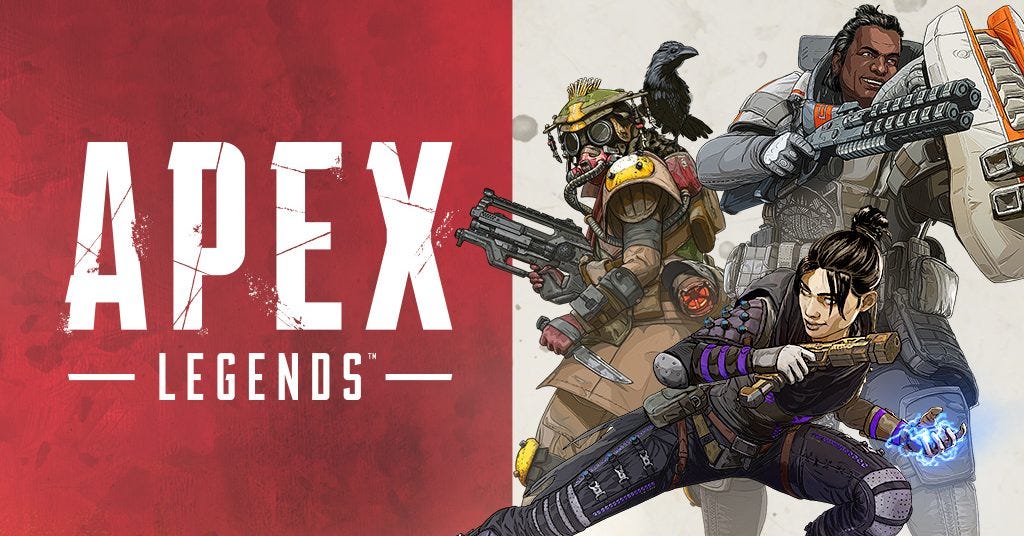 Apex Legends A Review Of The Newest Standout Battle Royale By Chadlantis Medium