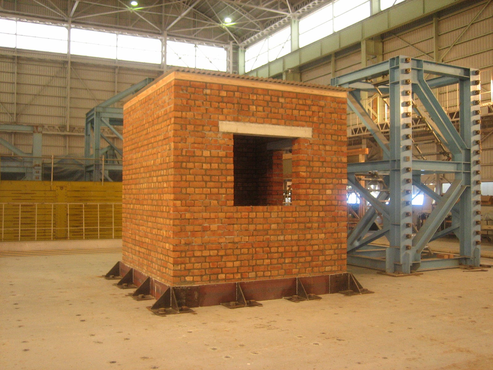 耐震から考える組積造の可能性 030 201904 特集 組積造の可能性 By 花里利一 建築討論 Medium