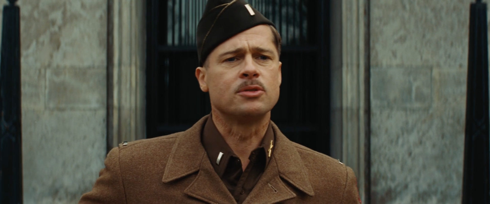 Mikroprocessor Lodge Normal Revised — “I'm a slave to appearances”: A Closer Look at Lt. Aldo Raine in  Inglourious Basterds | by Phillip Nguyen | Medium