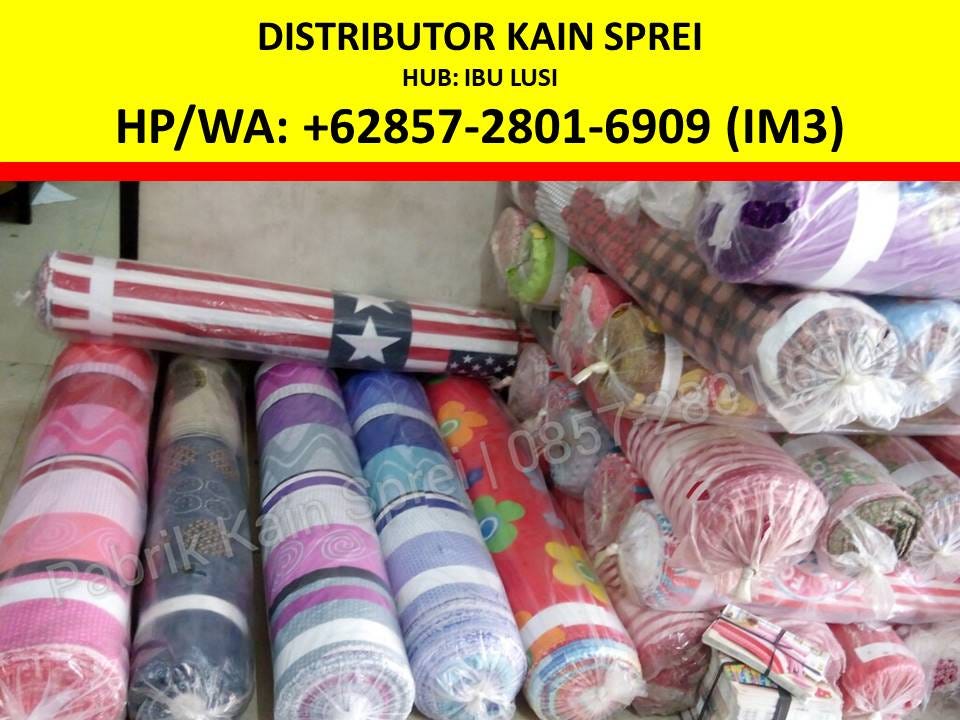Pabrik Kain Sprei Indonesia 1 Medium