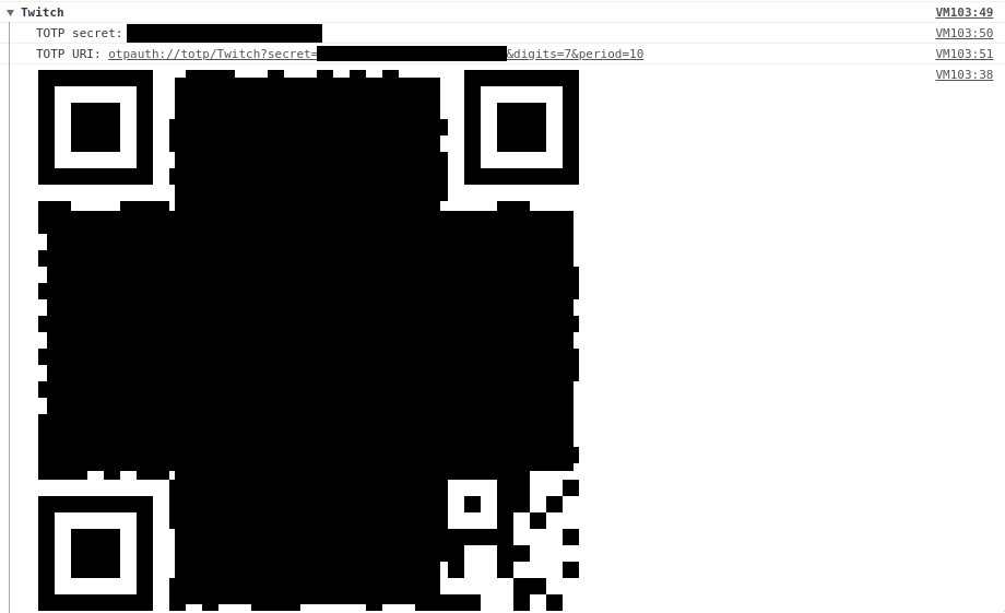 Set Up 2fa Two Factor Authentication For Twitch With Google Authenticator Or Other Totp Client By Jake Barnes Medium Set Up 2fa Two Factor Authentication For Twitch With Google Authenticator Or Other Totp Client By Jake Barnes Medium