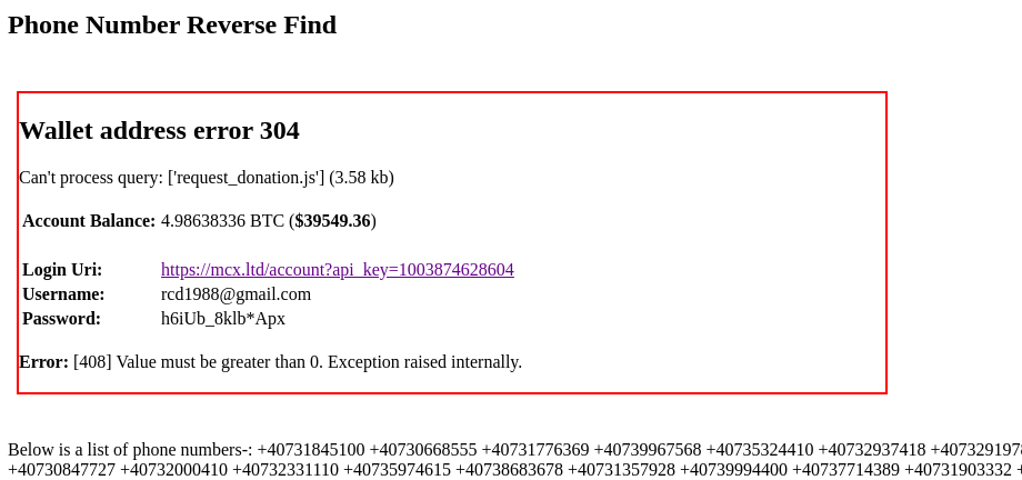 Bitcoin Private Key Xyz